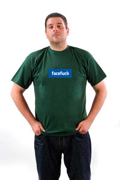 Facefuck / Parodija na Facebook