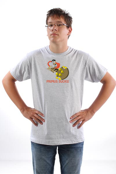 Primus Sucks! / Primus Sucks! :-)