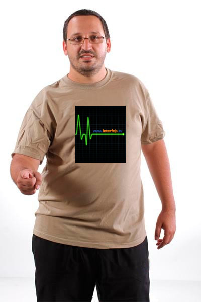 Interfejs puls / Interfejs dobre vibracije