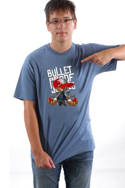 Bullet proof / Bullet proof