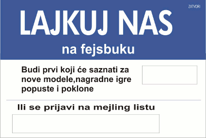 VIZIOshop.com - prodavnica za majice