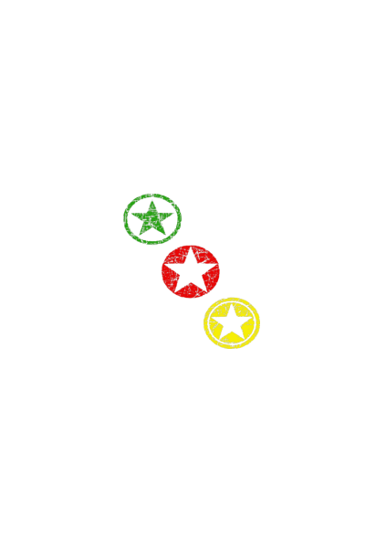 3 Reggae Stars
