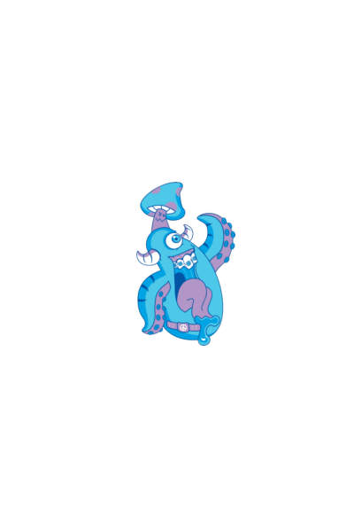 Another dimension cool kid