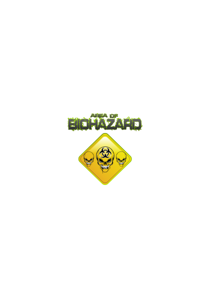 Area Of Biohazard