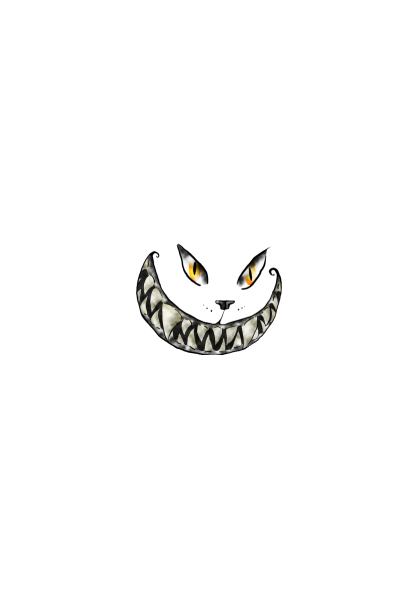 Bad cat