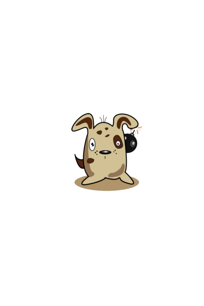 Bad puppy