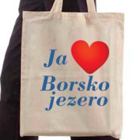 Ceger Borsko jezero