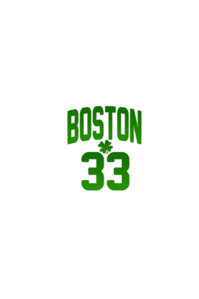 Boston Basketball Legend