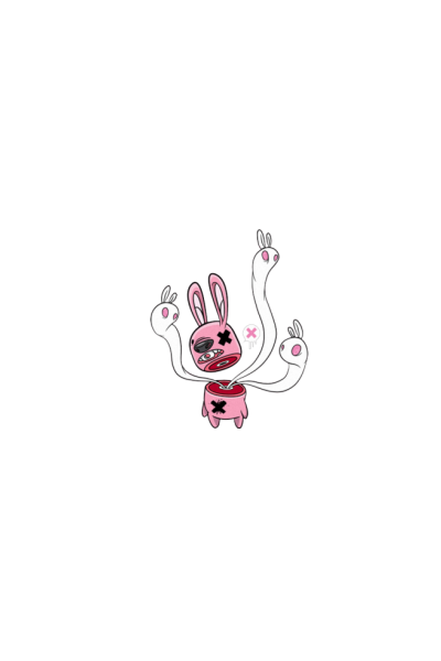 Bunny gone