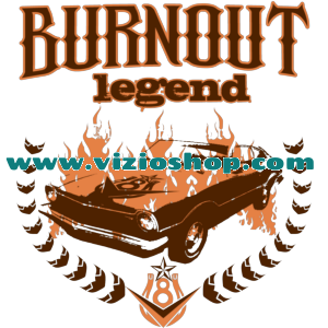 Burnout Legend