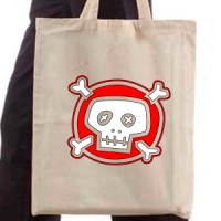 Ceger Cartoon skull