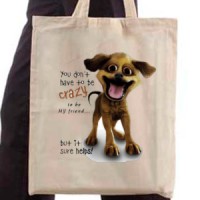 Ceger Crazy dog