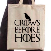  Crows Before Hoes
