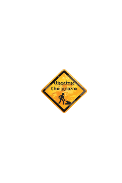 Digging The Grave