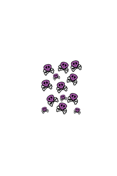Emo skulls