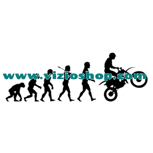 Evolucija bajkera