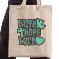 Ceger Faith Hope Love
