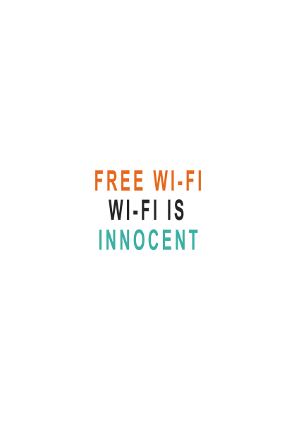 Free Wi-Fi