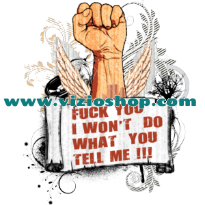 Fuck You...