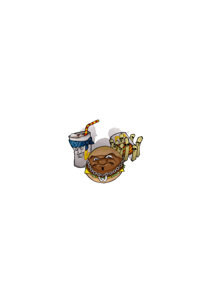 Gangxta fast food