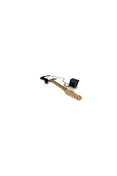 Gitara i pojačalo