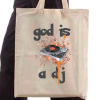  God Is A DJ