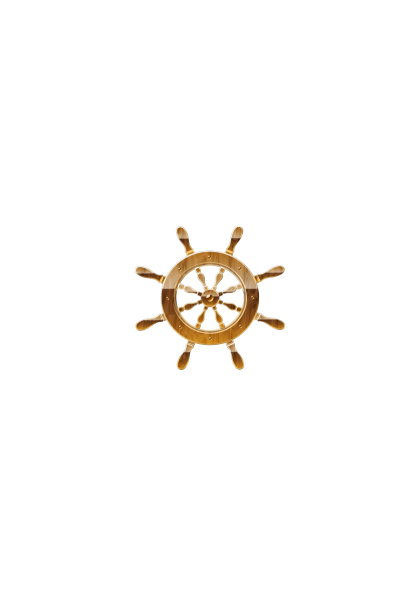 Golden Rudder