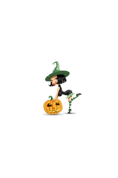 Halloween Witch