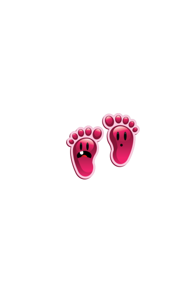 Happy Feet Girl