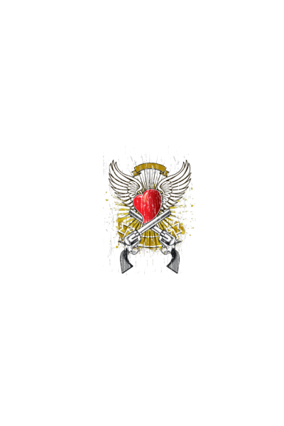 Heart And Guns