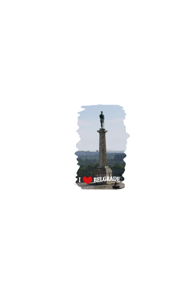 I LOVE BELGRADE
