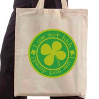 Ceger I am not Irish