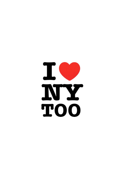 I love NY too