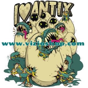 I love antix