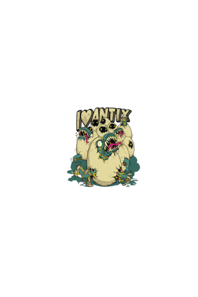 I love antix