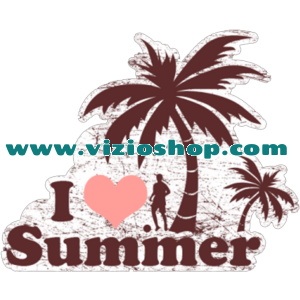 I love summer