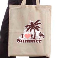  I love summer