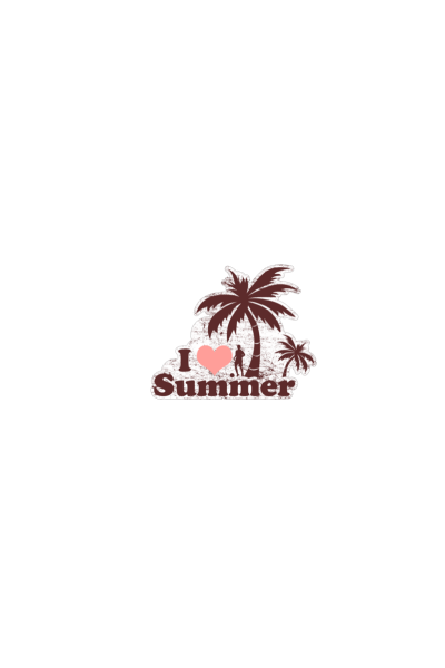 I love summer