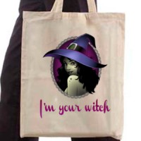  I'm Your Witch