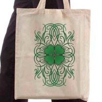  Irish Tribal Clover