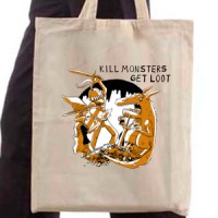 Ceger Kill the monster get the loot