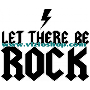 Let There Be Rock