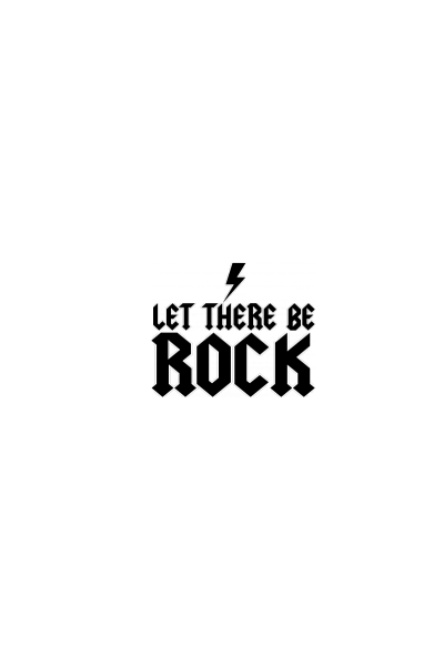 Let There Be Rock