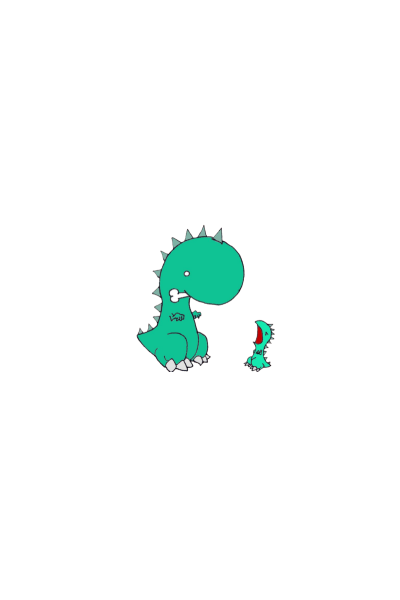 Lil dino