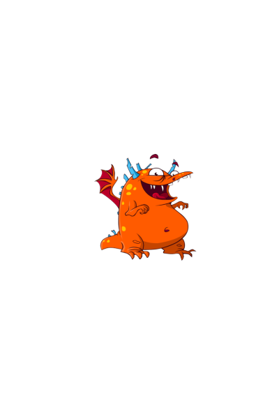 Lil dragon