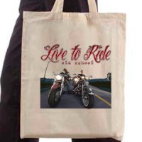 Ceger Live To Ride