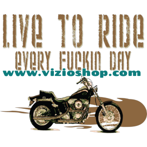 Live To Ride