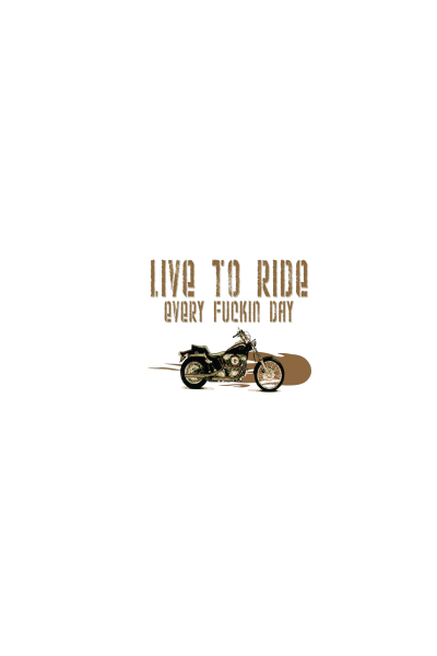 Live To Ride