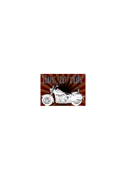 Live To Ride