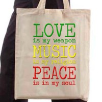 Ceger Love Music Peace